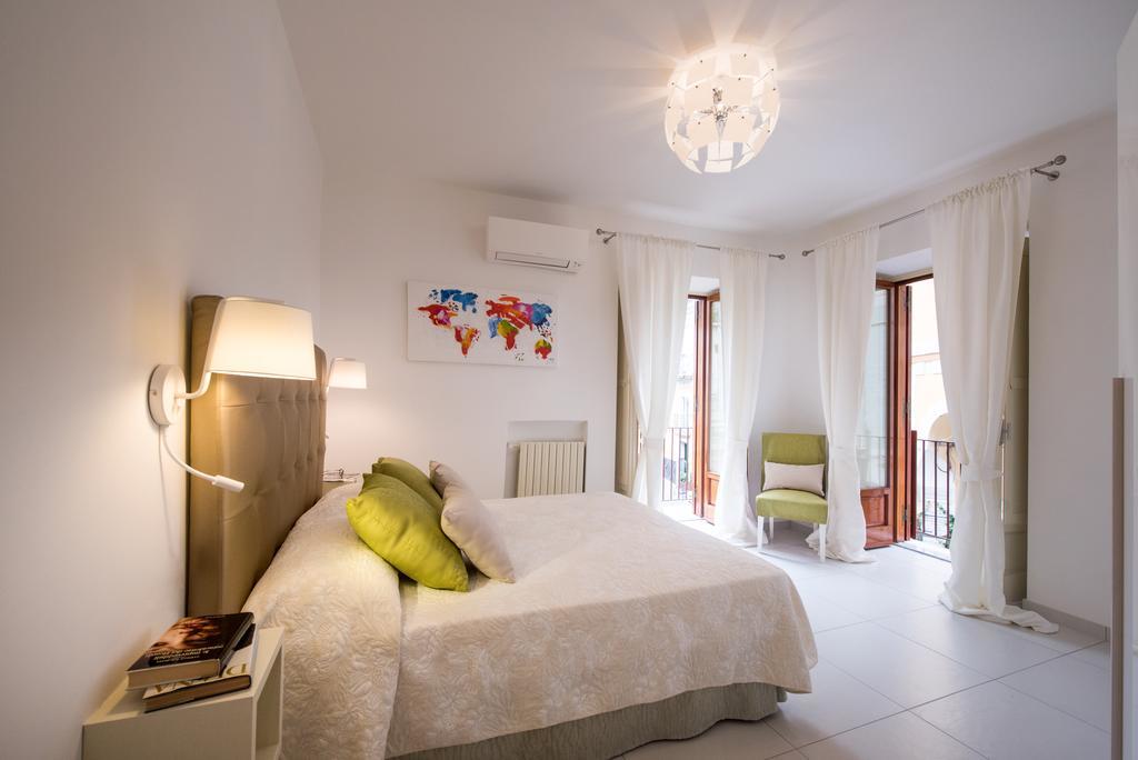 Al Corso Apartments By Amalfivacation Minori Exterior photo
